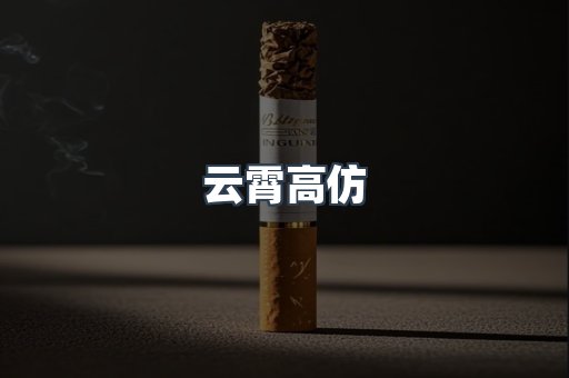 云霄高仿